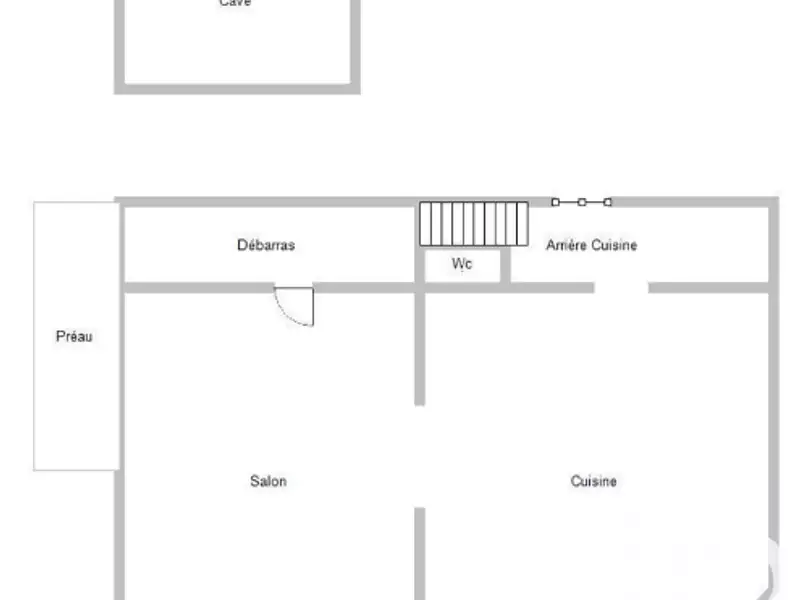 Maison, 123 m²