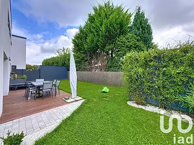 Maison, 118 m²