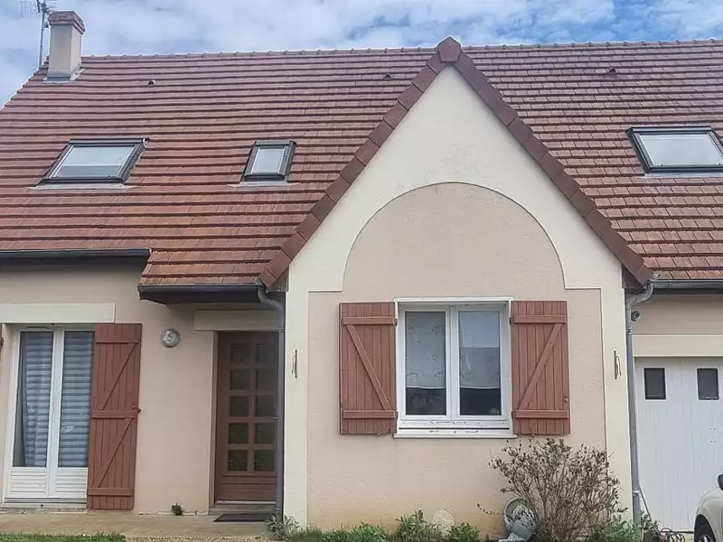 Maison, 130 m²