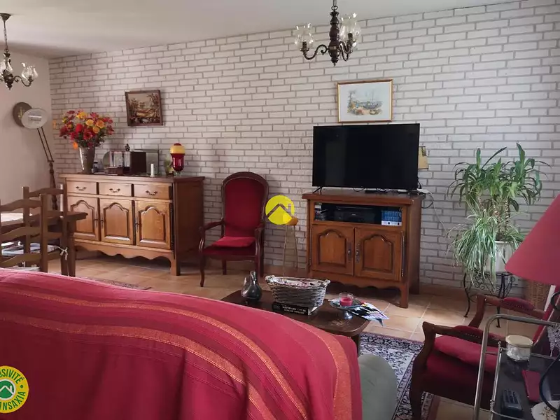 Maison, 132 m²