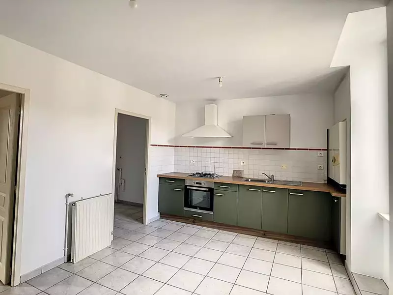 Appartement, 56 m²