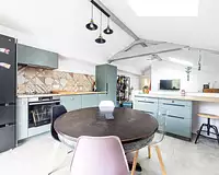 Maison, 57 m²