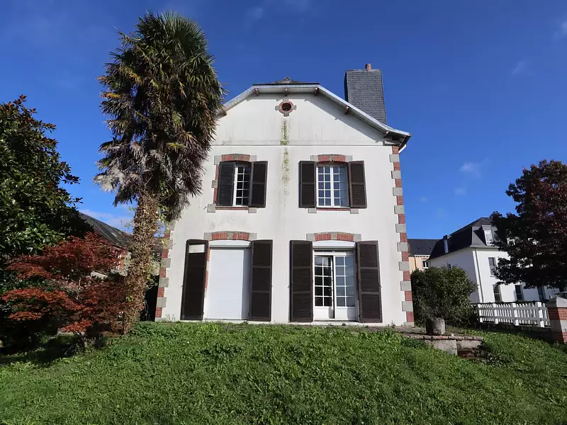 Maison, 134 m²