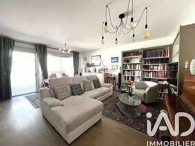 Appartement, 97 m²