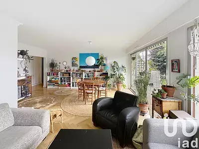 Appartement, 82 m²