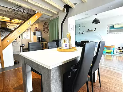 Maison, 73 m²