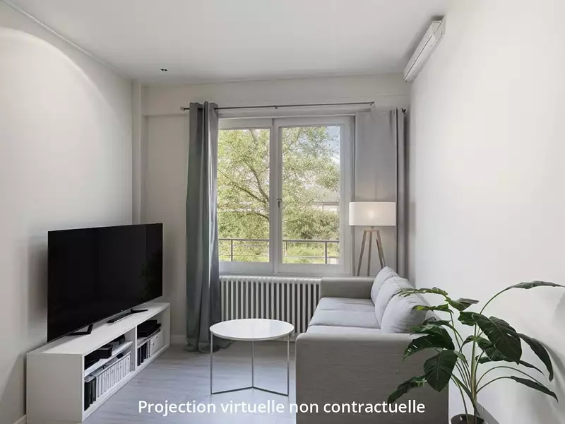 Appartement, 15 m²