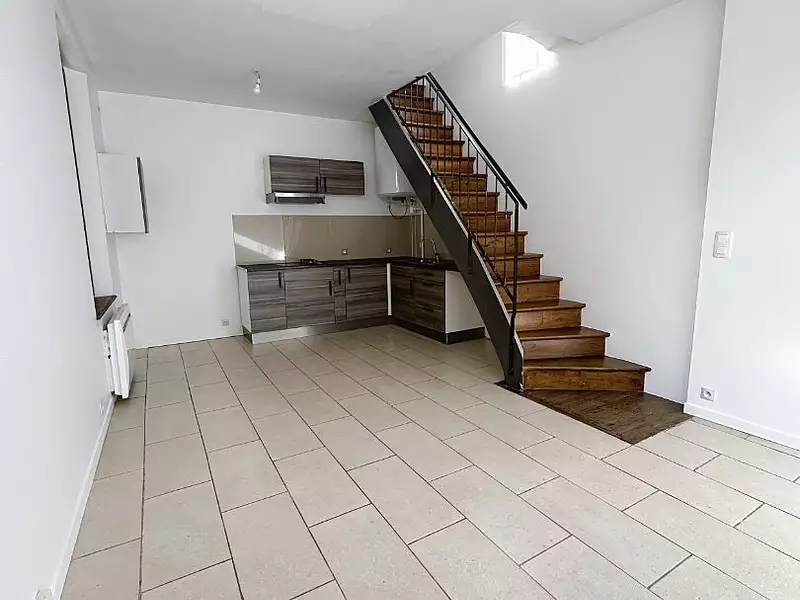 Appartement, 41,32 m²