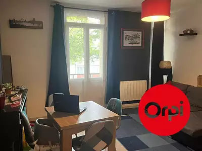 Appartement, 51 m²