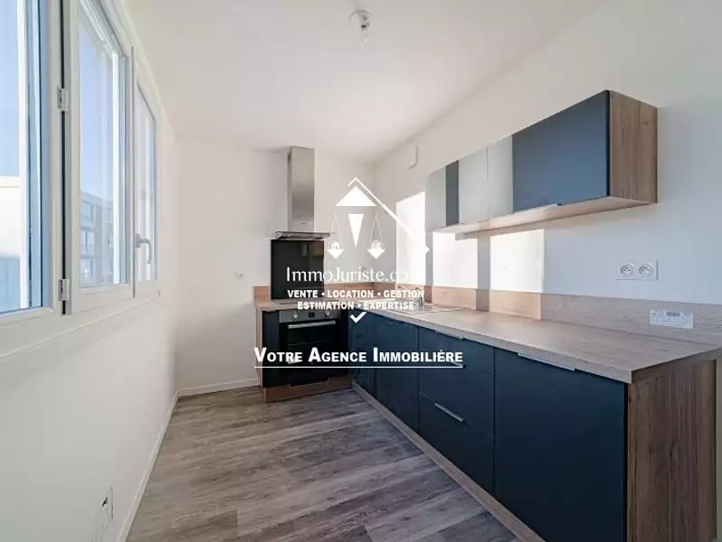 Appartement, 57,17 m²