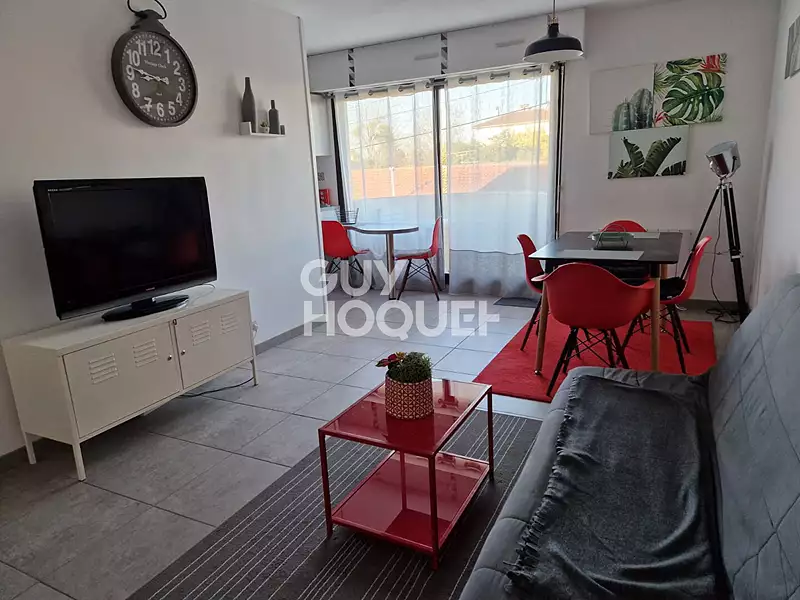 Appartement, 46,54 m²