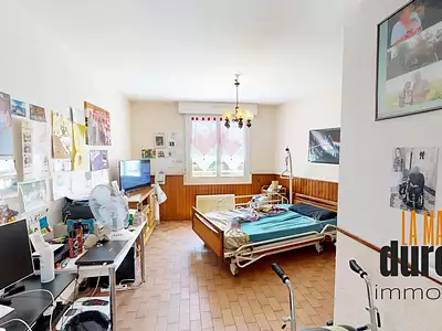 Appartement, 62 m²