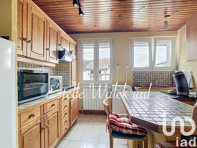 Maison, 89 m²