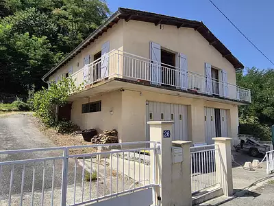 Maison, 116 m²