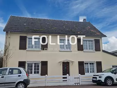 Maison, 125 m²