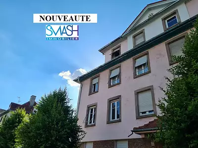 Appartement, 51 m²