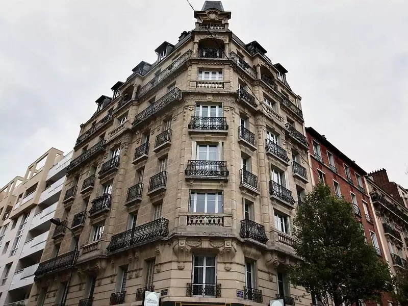 Appartement, 530 m²