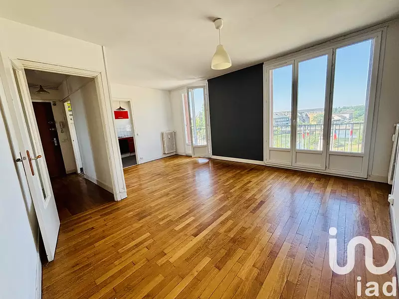 Appartement, 55 m²