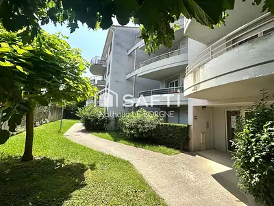 Appartement, 64 m²