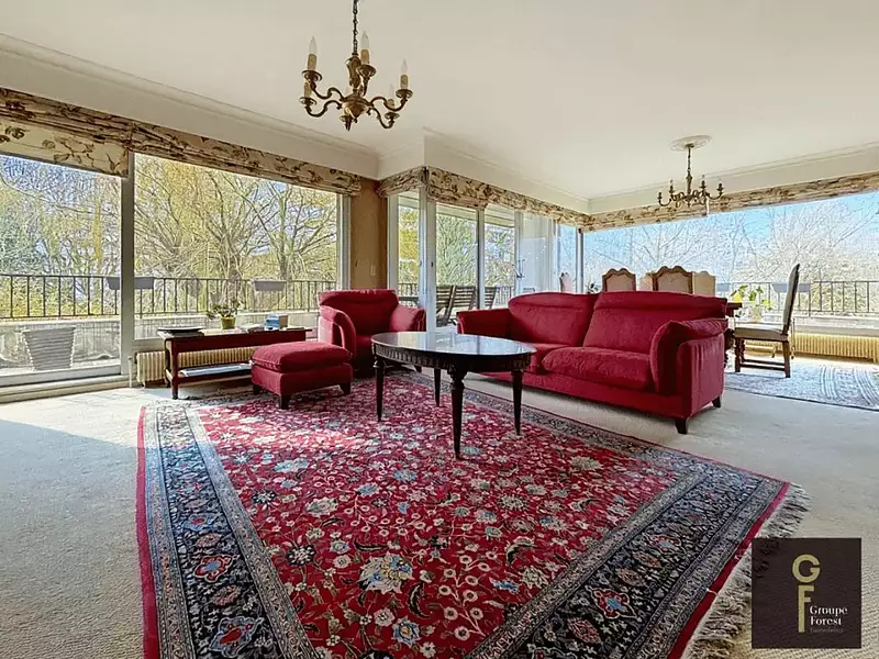 Appartement, 151,36 m²