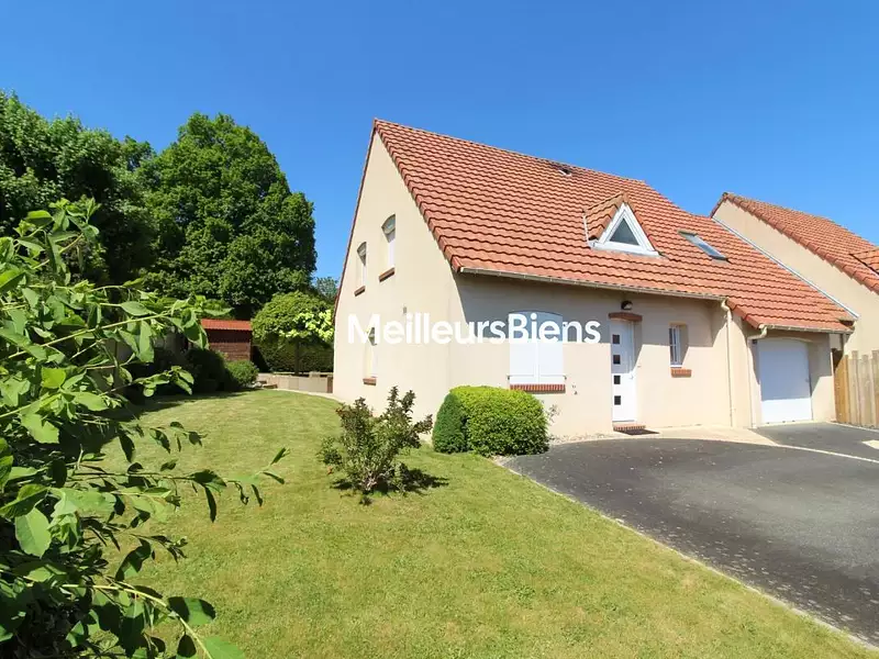 Maison, 113 m²