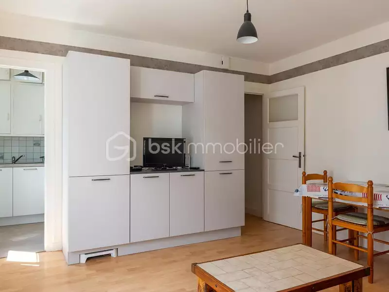 Appartement, 36 m²