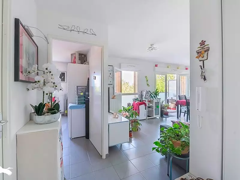 Appartement, 42 m²