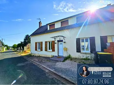 Maison, 115 m²