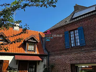 Maison, 195 m²