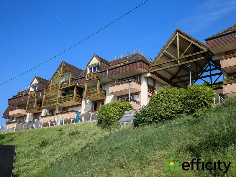 Appartement, 62 m²