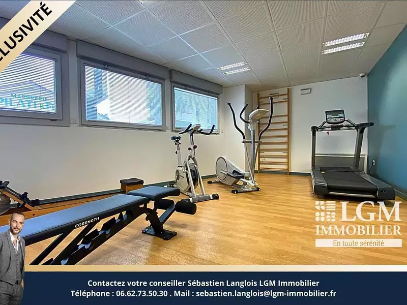 Appartement, 19 m²