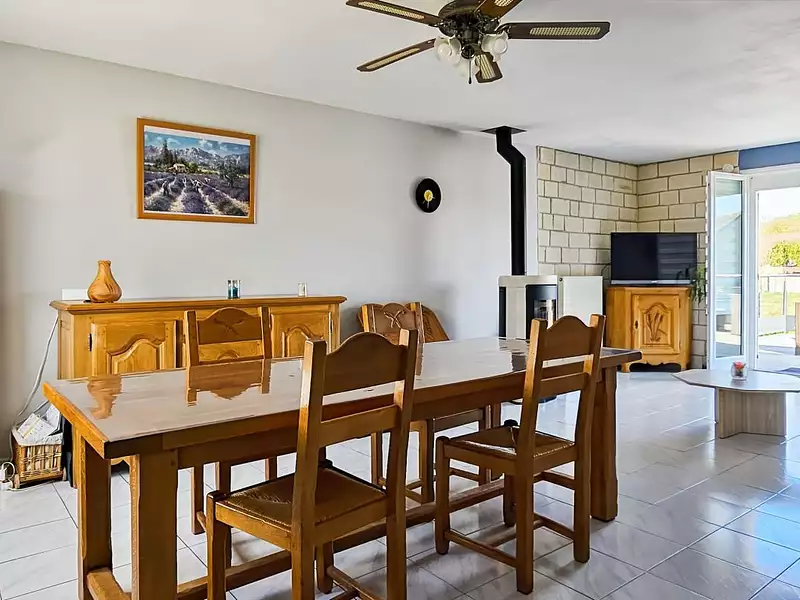 Maison, 109 m²