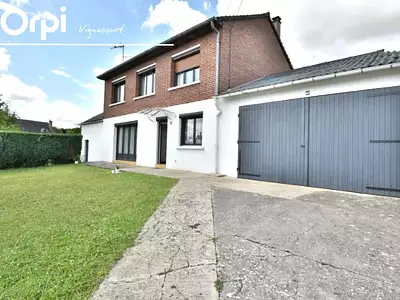 Maison, 105 m²