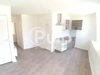 Appartement, 20 m²