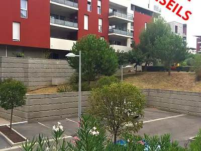 Appartement, 41,7 m²