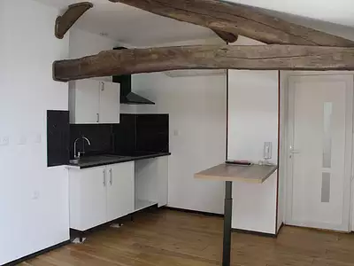 Appartement, 35 m²
