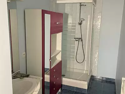 Appartement, 47,55 m²