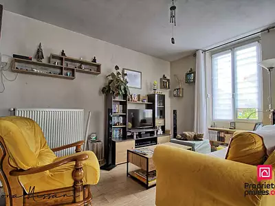 Maison, 90 m²