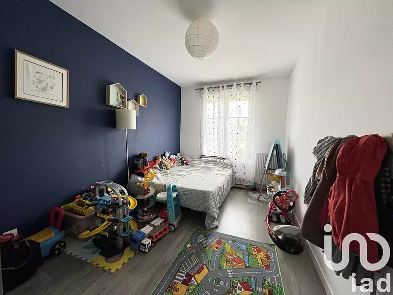 Appartement, 57 m²