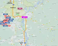 Appartement, 59,24 m²