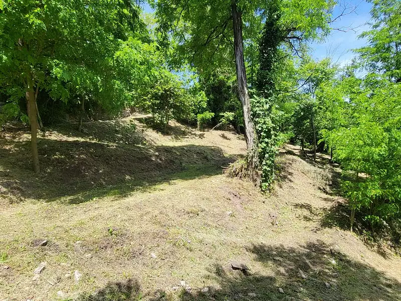 Terrain, 1 343 m²