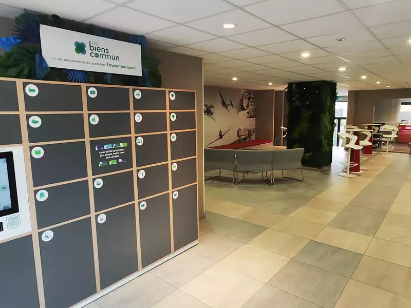 Appartement, 20,45 m²