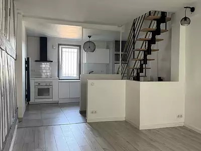 Appartement, 51 m²
