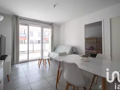 Appartement, 42 m²