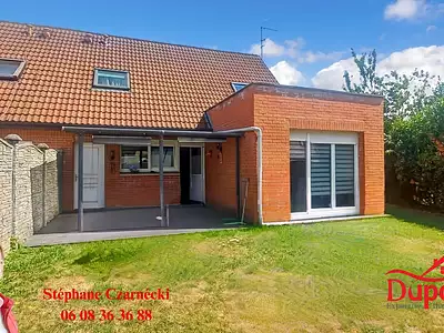 Maison, 97 m²