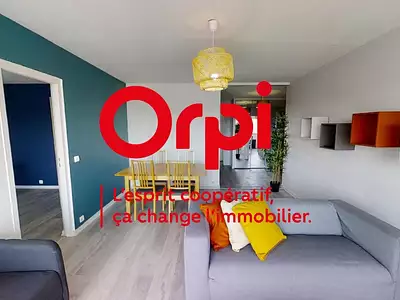 Appartement, 107 m²