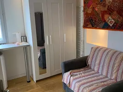 Appartement, 11,74 m²