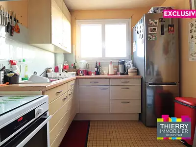 Appartement, 55,43 m²