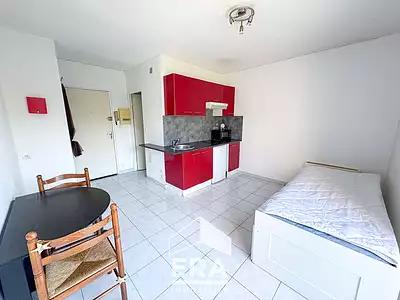 Appartement, 18 m²