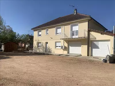 Maison, 140 m²